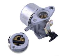 Desiumite Carburatore per motori 122H02 127702, include guarnizioni di avviamento, sostituisce 498965 698056, con spaziatura flangia filtro aria 35 mm e collettore 46 mm