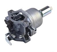 Desiumite Carburatore per motori Craftsman LT1000 LT2000 DLS3500 16HP 18HP 20HP, costruzione in metallo per apparecchiature elettriche esterne, compatibile con tosaerba