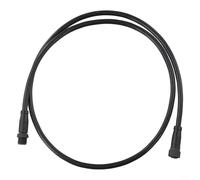 Desiumite Cavo connettore marino per M12-5P femmina a maschio per NMEA 2000 Backbone Drop, impermeabile IP67, 1m/2m/opzioni di lunghezza (1 metro)