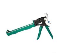 Desiumite Dispenser per applicazione sigillante per vetro | Design in lega di alluminio per risparmiare lavoro con flusso regolare e spegnimento automatico | Compatibile (250399)