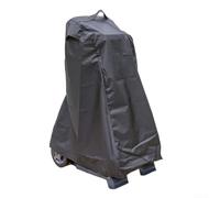 Desiumite DustPro ofPro - Copertura per la pulizia della piscina in tessuto Oxford impermeabile e per attrezzature da piscina 210D e 420D, tessuto comune grigio (A)