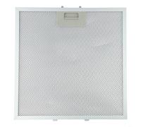 Desiumite Filtro antigrasso in metallo per cappa da cucina, 320 x 320 x 9 mm, filtri per cappa aspirante in alluminio, filtro a rete a 5 strati per cappa aspirante da cucina