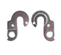 Desiumite Gancio per deragliatore posteriore in lega di alluminio per bici da strada e mountain bike, a lunga durata, compatibile con Campagnolo (019)