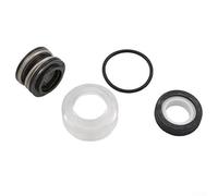 Desiumite Gruppo guarnizione albero piscina per Hayward Power-Flo SPX1500KA PS-2131, include anello O-For e coppa in plastica, ricambio per modelli SPX1500KA e PS2131