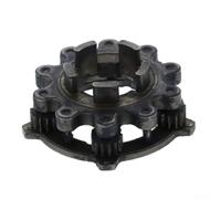 Desiumite Gruppo ingranaggi per Dewalt, DCD995, DCD990, DCD996, ingranaggi metallici di ricambio, meccanismo per martello senza fili, riparazione del driver di collisione trapano, utensile elettrico