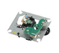 Desiumite Gruppo movimento CD SF-P101N, unità ottica a 16 pin con base, gruppo azionamento motore mandrino, kit di sostituzione del dispositivo di lettura del lettore CD