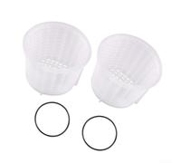 Desiumite Kit di ricambio per filtro e O-Ring per pompa da piscina, compatibile con i modelli di pompa filtrante Bestway-Sand 58397, 58515, 58516, 58634 per mantenere pulito (4 pezzi)