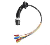 Desiumite Kit di riparazione cablaggio porta posteriore compatibile con Opel per Opel Zafira B 2005-2014 interruttori interni Controlli Parte di ricambio 93189351 13158679