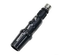 Desiumite Manicotto adattatore albero in lega di alluminio .335 per TaylorMade SIM, SIM2, M6, M5, M2, M1, R15 e RBZ Stage 2 Driver e Fairway Wood (sku)