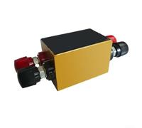 Desiumite Mini Saldatrice Elettrica DC 36-72V Alimentato a Batteria Portatile Saldatore Strumento per Lavori di Riparazione Metallo
