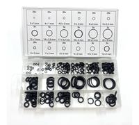 Desiumite O For Ring Kit 225 Pezzi Con 18 Misure Olio E Termoresistente Guarnizioni Per Automotive E Applicazioni Elettriche Affidabile E