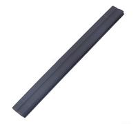 Desiumite Parti di ricambio nere della striscia di gocciolamento del tetto anteriore, per Land Cruiser 200 serie LX570 URJ201, numero originale della fabbrica 75551-60110 75555-60020