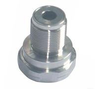 Desiumite Parti di ricambio per valvola di uscita dello spruzzatore di vernice airless, compatibile con pompe spray professionali serie 390 490 695 795 1095 7900 (695s)