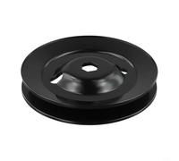 Desiumite Puleggia folle per tosaerba UC26511, X300, X304, X310, X320, X330, M151720, GX22616, 80-91-064, tendicinghia di ricambio in metallo compatibile con