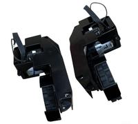 Desiumite Ruota di ricambio per robot aspirapolvere, ruote in plastica a sinistra o a destra per una navigazione fluida e riduzione del rumore nelle pulizie domestiche (sinistra)