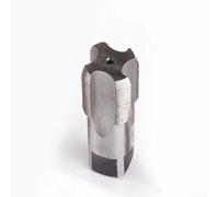 Desiumite Set di punte e matrici per filettature coniche resistenti alla ruggine G1/8 G1/4 G3/8 G1/2 G3/4 Cuscinetto superiore da 1 pollice per tubo in acciaio resistente all'usura Plus Mano un