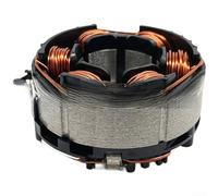 Desiumite Statore di precisione per trapani elettrici Makita-XDT13 TD153D DTD154, per una perfetta aderenza e prestazioni costanti per molteplici attività di perforazione