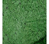 Desiumite Tappeto sintetico per giardino paesaggistico, pelo alto 2 cm, tappeto erboso artificiale in PP+PE, per esterni, balcone, parco giochi, casa