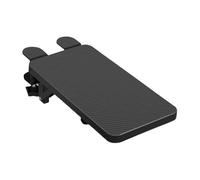 Desk Arm Rest Extender, Arm Rest Elbow Support Desk Extender, Adjustable Armrest Ergonomic Foldable Tray For Office School Apartment Dorm Table Chair Computer Keyboard Work Study Adults