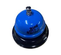 Desk Bell - Service Bell | Contatore Ringer per assistenza i cicalini durevoli, bar, ristorante, hotel, cucina per facile segnalazione, ideale per la scuola e la notte di gioco