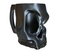 Desk Drink Holder, Can Stand, Halloween Beverage Organizer, Black, White, Dark Blue, Non Slip Bottle Storage, Creepy Themed Rack for Dorm Pool Camping Beach Picnic Outdoor Use
