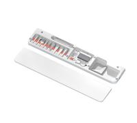 Desk Dust Remover - Pennello Per La Pulizia Della Tastiera | Penna Per La Pulizia Del Computer | Supporto Al Polso Ergonomico | Kit Di Pulizia Morbida Non Slip Per Laptop, Auricolari, Gadget, Schermi,