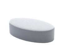 Desk Elbow Rest Pad, Desktop Support Cushion For Home, Desk Wrist Rest Memory Foam Armrest, Easy Work School Studios Offices Computer Laptop Working Typing Game