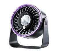 Desk Fan Rechargeable - Portable Powerful Quiet Cooler