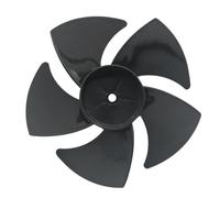 Desk Fan Replacement Blades, Fan Replace Leaves, Fans Blade Replacement | Air Circulating Fan Replace Leaves For Living Room Bedroom Apartment Beginners Professionals Homeowners