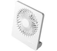 Desk Fan - Small Electric Fan | Portable Table Air Cooler, Quiet 3 Speed Cooling Device Multipurpose and Reusable For Dormitory Camping Workplace Home Kitchen Outdoor Bedroom Office Travel