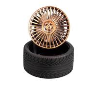 Desk Fans Adjustable Tire Shaped 500mAh USB Rechargeable Small Travel Fan