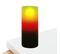 Desk Lamp Sunset Sunrise - Sunlight Aesthetic Lamp | Small Atmosphere Light For Readers Desk Nightstand Designers Study Home Living Room Dormitory Studio Kitchen Bookshelf