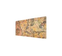 DESK MAT XL IL SIGNORE DEGLI ANELLI MAPPA TERRA DI MEZZO MOVIES - CANCELLERIA/SC