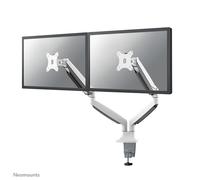 DESK MOUNT DUAL 10-32IN NEW