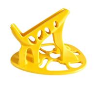 Desk Phone Holder, Lightweight Stand with Adjustable Tilt, Stable Support