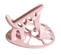 Desk Phone Holder, Lightweight Stand with Adjustable Tilt, Stable Support | Desk Phone Holder for Desktop Table Home Kitchen Travel Airplane Game Reading Calling Streaming Cooking 65g