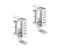 Desk Side Vertical Laptop Stand,No Drill Desktop Mount,Hanging Holder
