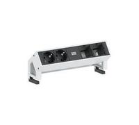 DESK2 - 2xSchuko e 2xVuoto NEW