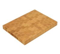 Tagliere End Grain faggio 40×30×4 cm - blocco da cucina oliato