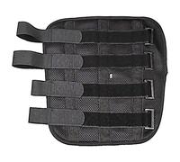 Deskium Allenatore di swing da golf regolabile con fascia di supporto per gomito, correzione della postura dell'oscillazione del braccio, aiuto per l'allenamento del golf per braccia sinistra e destra