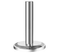 Deskium Batticarne a martello, in acciaio inox 304, liscio, compatibile con lavastoviglie, ideale per intenerire la carne