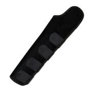 Deskium Equestrian Supplies - Borsa protettiva per coda di cavallo, in neoprene, con chiusura touch, 48,3 x 20,3 cm, custodia morbida per riporre la coda di cavallo, toelettatura