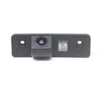 DESKONLOVE Pomello Leva Cambio Manuale Per Fiesta MK5 Hatchback 2002-2008 Telecamera Impermeabile Per Auto CCD 170° Retrovisore Per Retromarcia Del Veicolo(Fixed Ruler Line)