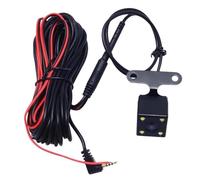 DESKONLOVE Pomello Leva Cambio Manuale Per Retromarcia Dashcam 5 Pin HD Immagine Inversa Visione Notturna Impermeabile Video Da 170 Gradi(A set of cameras)