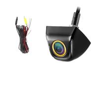DESKONLOVE Pomello Leva Cambio Manuale Per Telecamera Posteriore Per Auto AHD CVBS 1080P Full HD Immagine Di Retromarcia Visione Notturna Grandangolare A 170° Lente Fisheye(017-BK-CVBS-720P)
