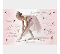 Deskpad salvapiano Ballerina