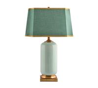 Deskps,Tableps,Readingp Deskp Classic Ceramic Tablep,- Green Tablep