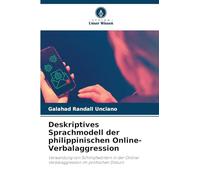 Deskriptives Sprachmodell der philippinischen Online-Verbalaggression: Verwendung von Schimpfwörtern in der Online-Verbalaggression im politischen Diskurs