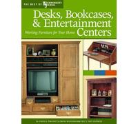 Desks, Bookcases, and Entertainment Centers (Tascabile)