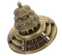 Desktop Ancient Architecture Statue Temple of Heaven Statue Tabletop Temple of